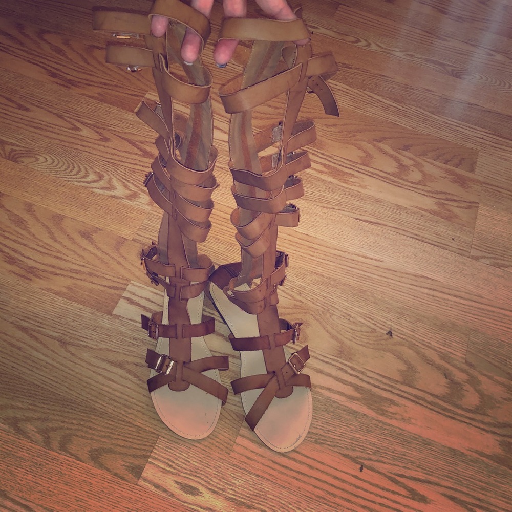 Gladiator Sandals